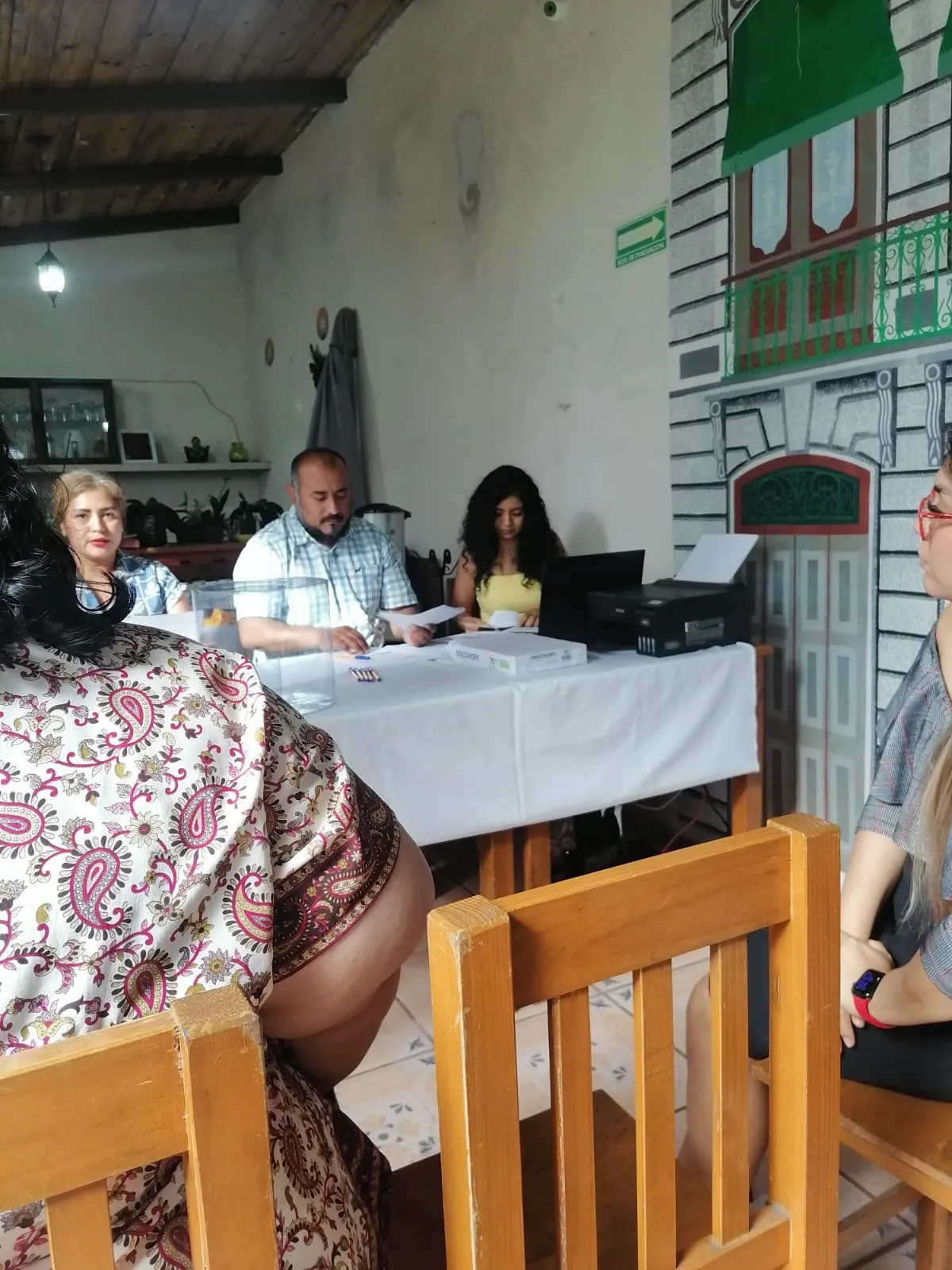 Asamblea de agremiados