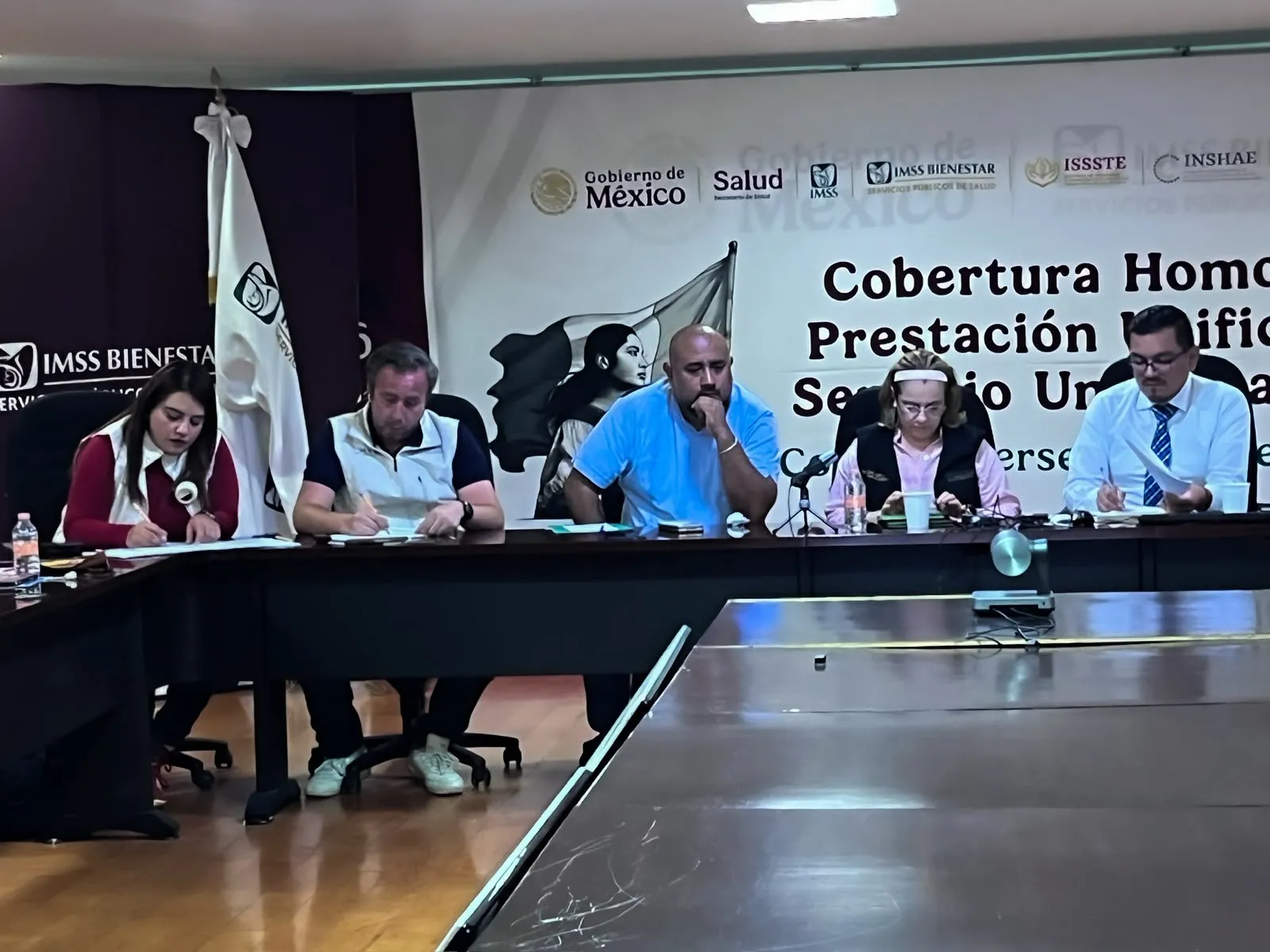 Firma de acuerdos